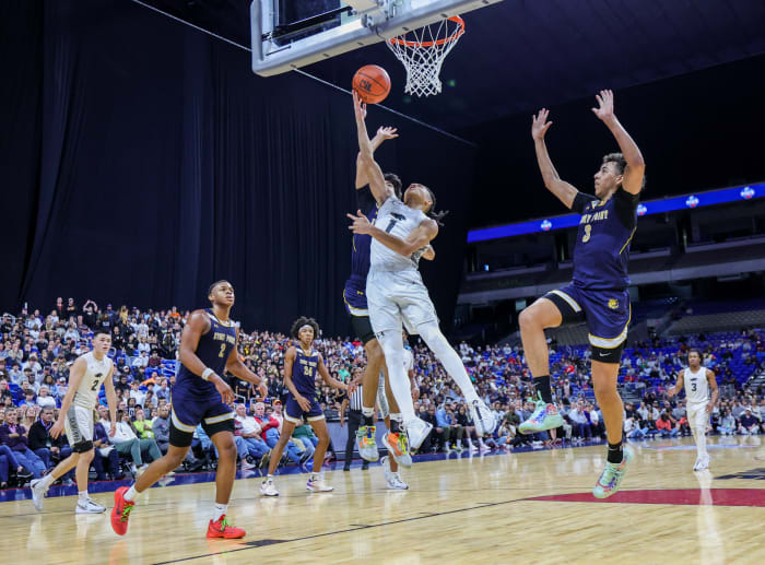 stony point plano east uil 6a basketball title tommy hays 2024 Stoney Point vs Plano East 20